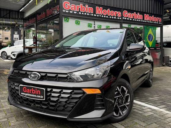 HYUNDAI HB20 1.0 12V FLEX SENSE MANUAL HYUNDAI HB20 1.0 12V FLEX SENSE MANUAL